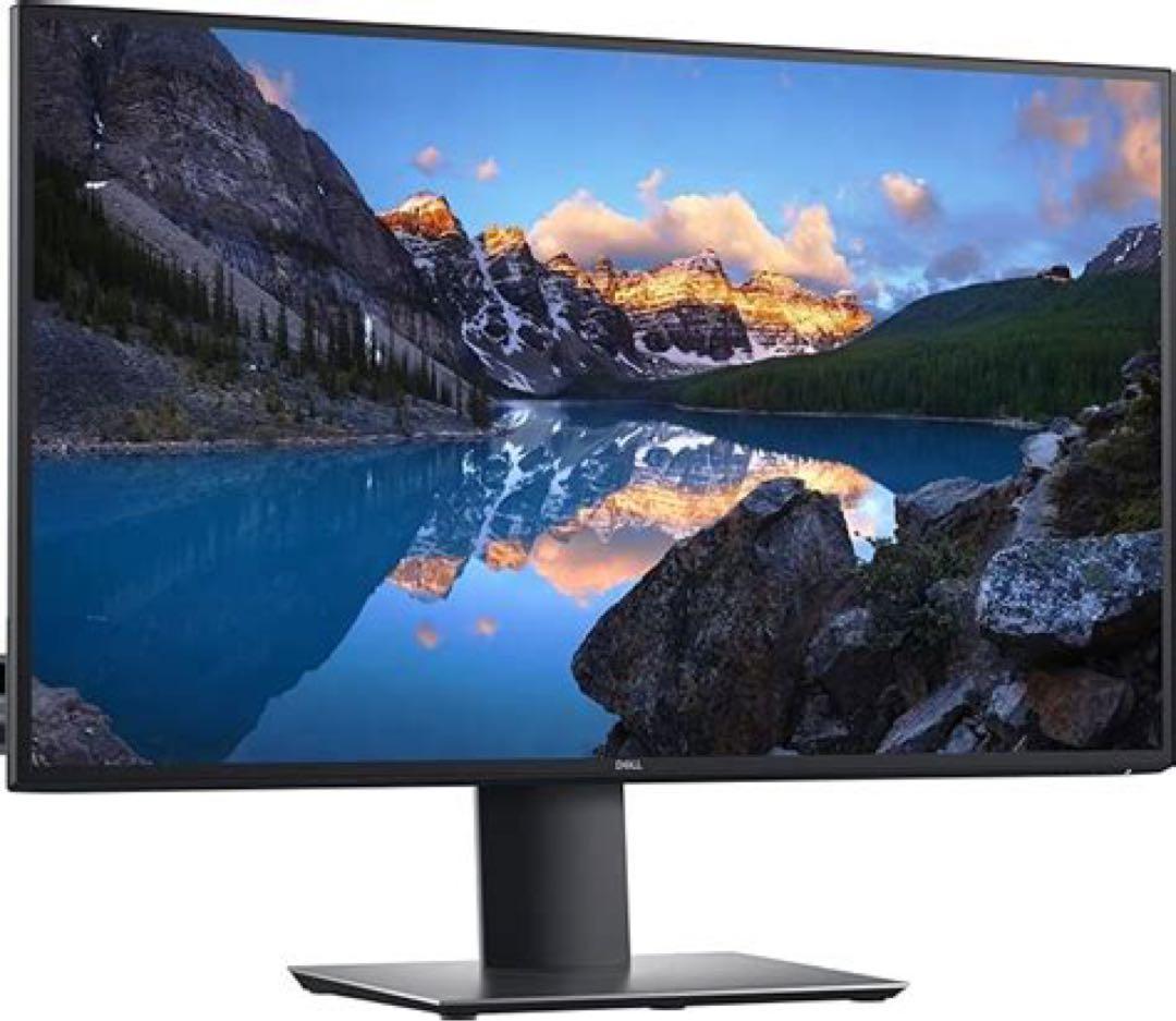 DELL 27インチ 4Kモニター 本体UltraSharp U2720QM