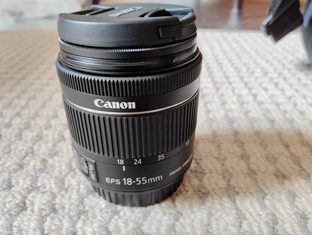 Ｃａｎｏｎ　ＥＯＳ　Ｋｉｓｓ　Ｘ９ｉ　　デジタル一眼レフ　ボディ　レンズセット