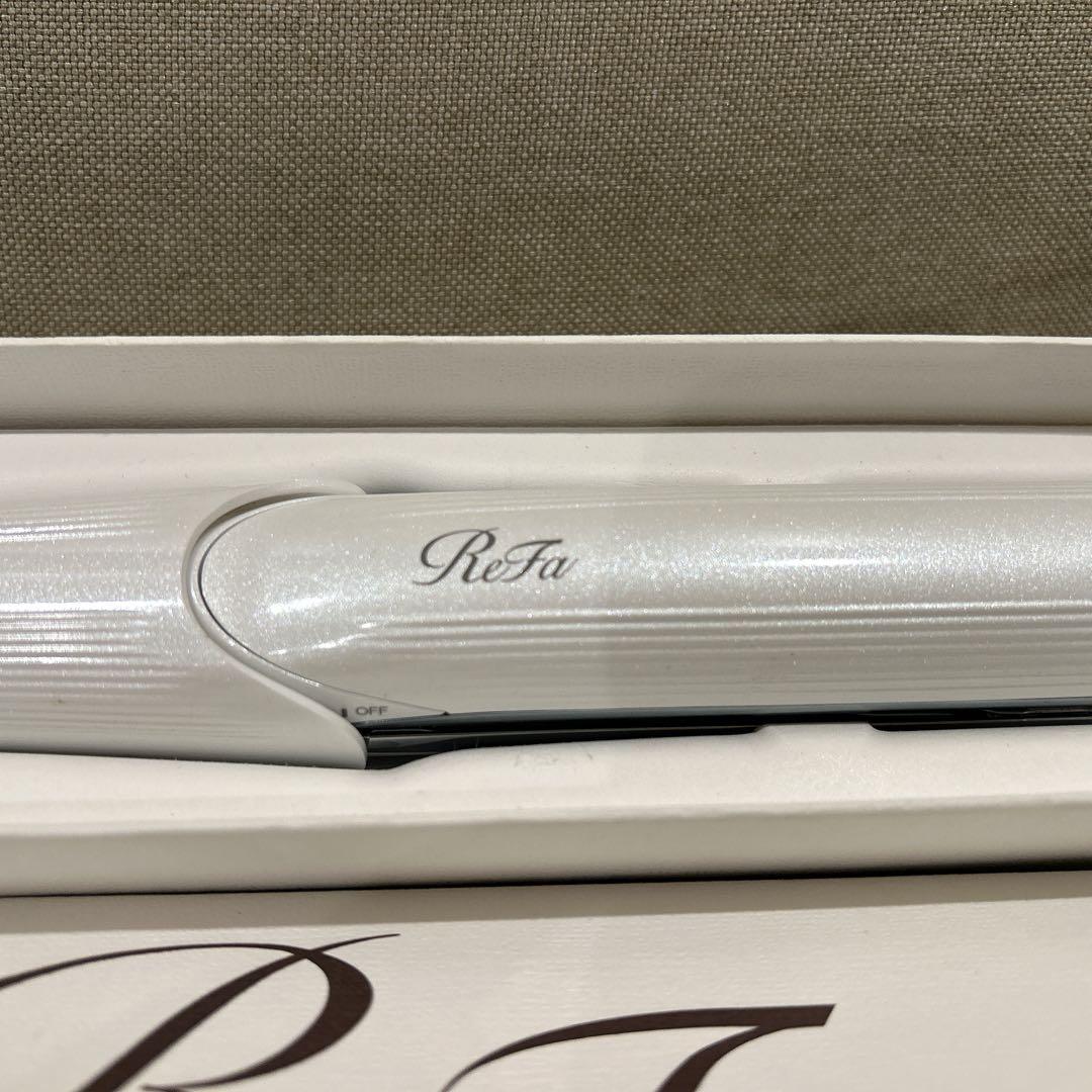ReFa ビューテックフィンガーアイロン　コードレス