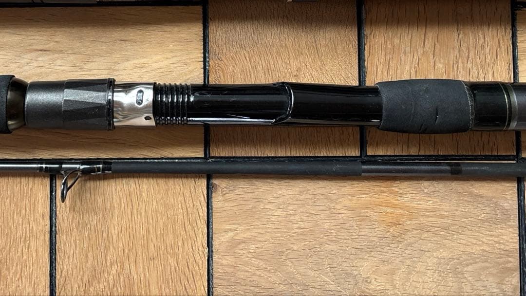 HZ 島影ビシ120-200 剣崎シャクリ　舟竿3本セット