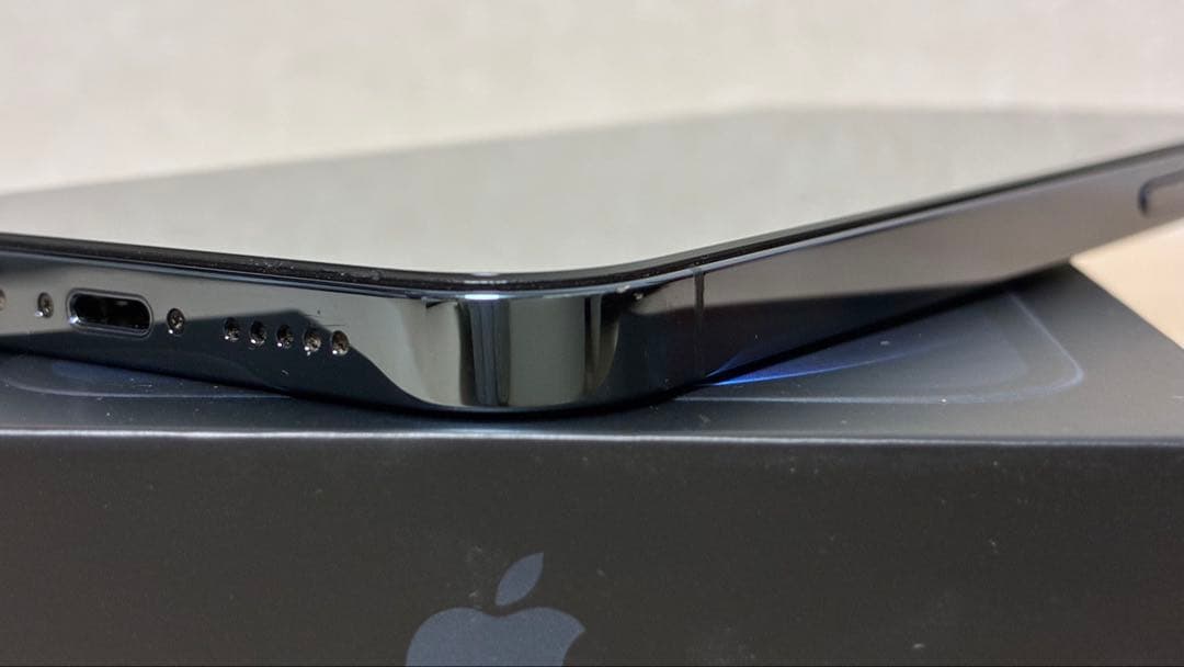 Apple iPhone 12 Pro 512GB ブルーSIMフリー