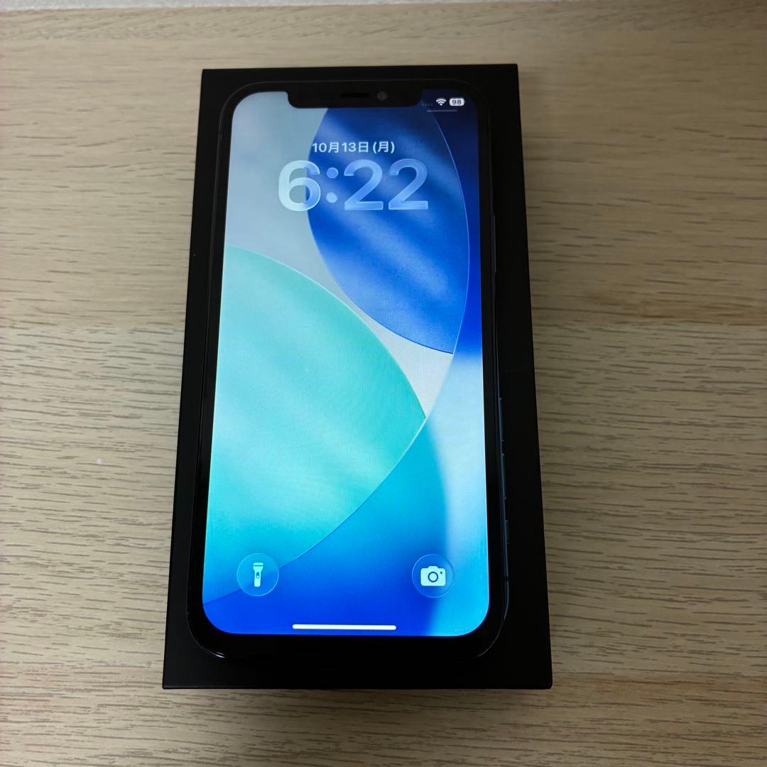 Apple iPhone 12 Pro 512GB ブルーSIMフリー