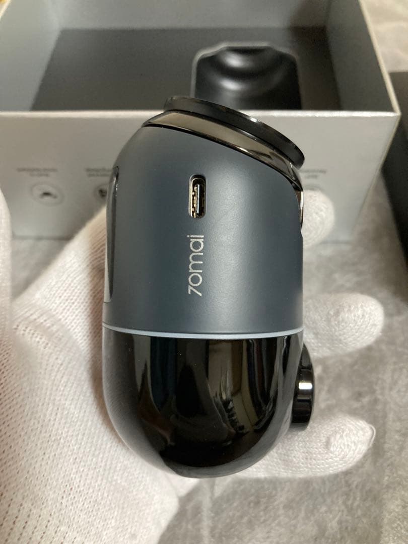 70mai Dash Cam Omni 128GB ＋別売ケーブル