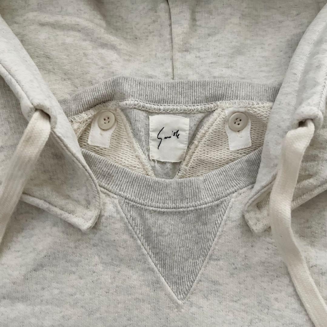 sorm'86 WBA Uniform スウェットフーディパーカー