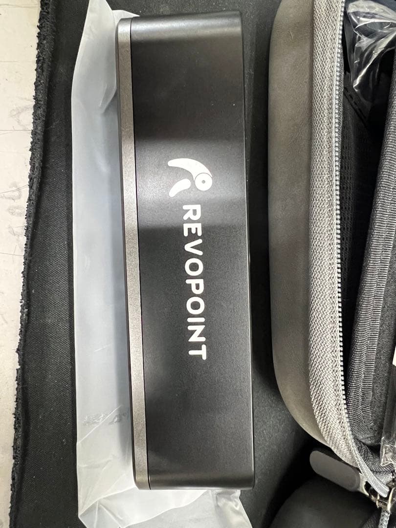 revopoint pop2 プレミアムパッケージ