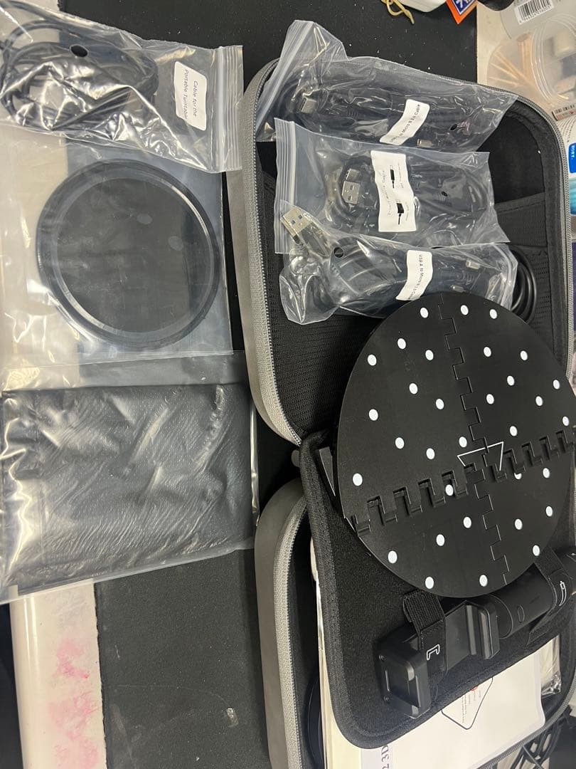 revopoint pop2 プレミアムパッケージ