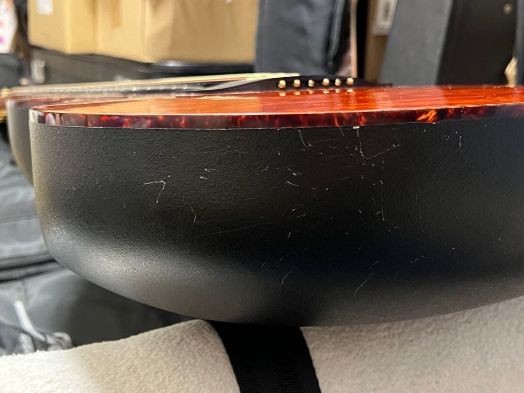 即発送 OVATION 2002-AC COLLECTORS 新品弦セット