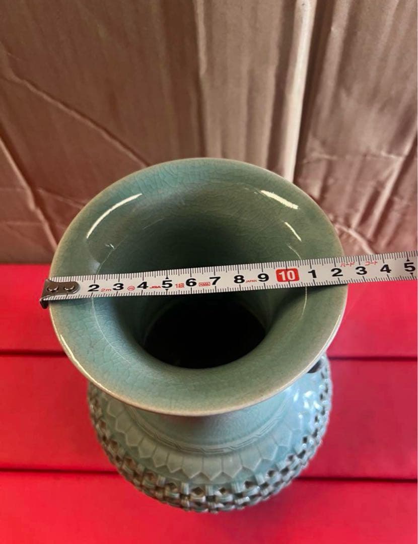 花器置物3個