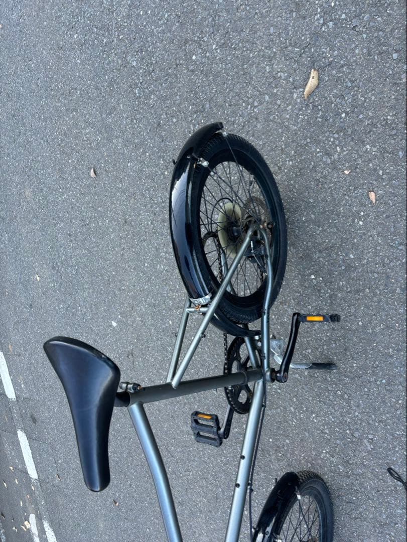 ミニベロ　tern AMP F1 20インチ　ミニベロ　ターンAMP1