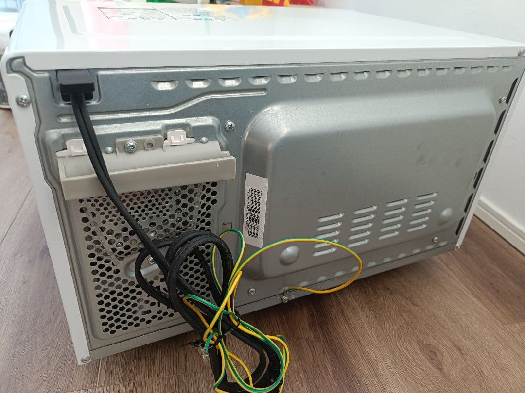 totoさま専用　　東芝 オーブンレンジ ER-S18　取扱説明書付 ホワイト