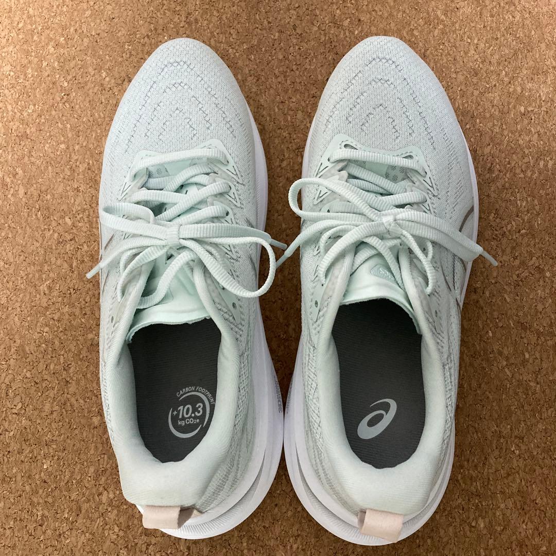 ASICS ランニングシューズ GT2000ワイド　レディース26cm