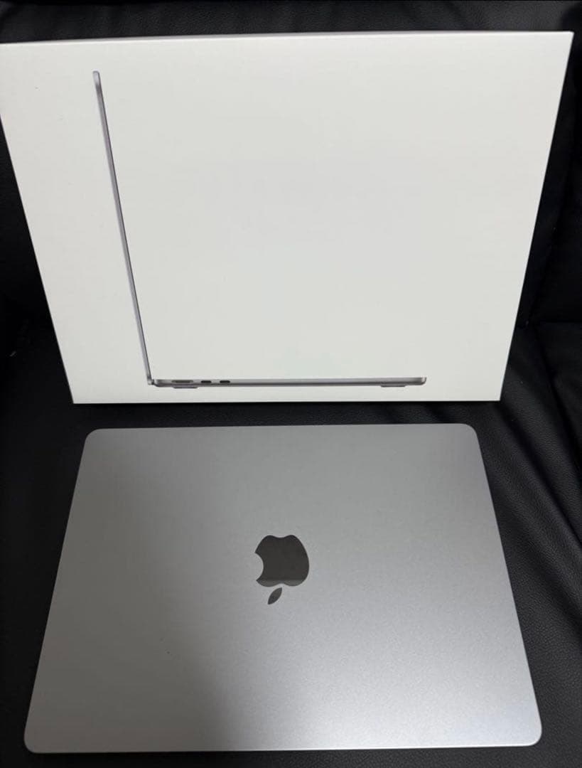 Apple MacBook Air m2シルバー 日本語配列
