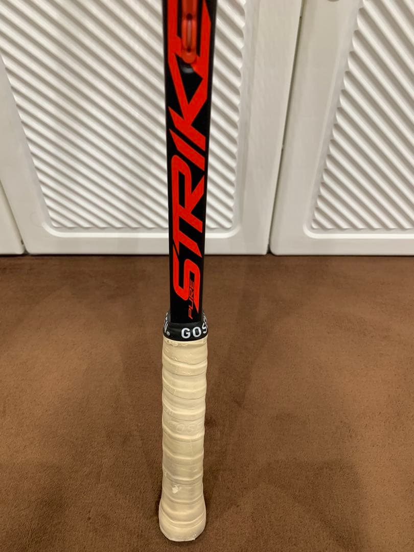 Babolat バボラ ピュアストライク100 テニス　ラケット