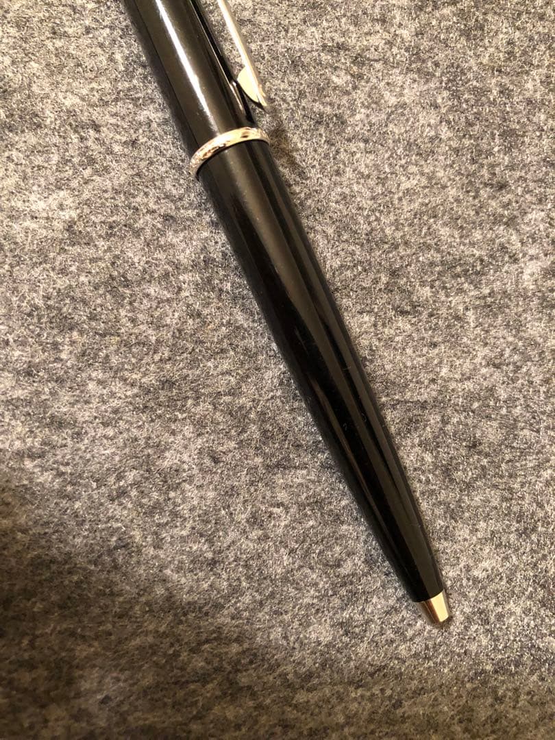 【Cartier】カルティエ ディアボロドゥカルティエ ボールペン 美品