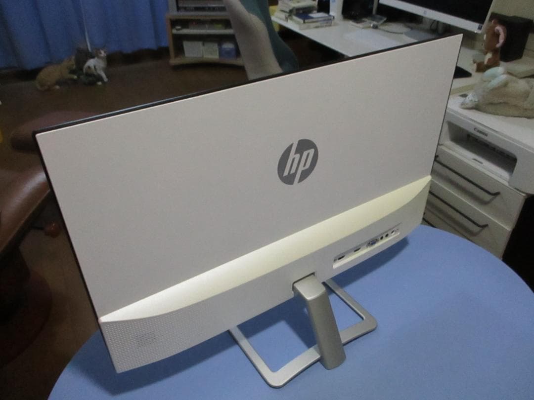 美品!!　hp 27インチ　液晶モニター　HP 27ea