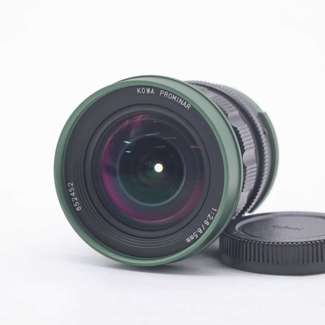 レンズ(単焦点) Kowa PROMINAR 8.5mm F2.8 GR #3382