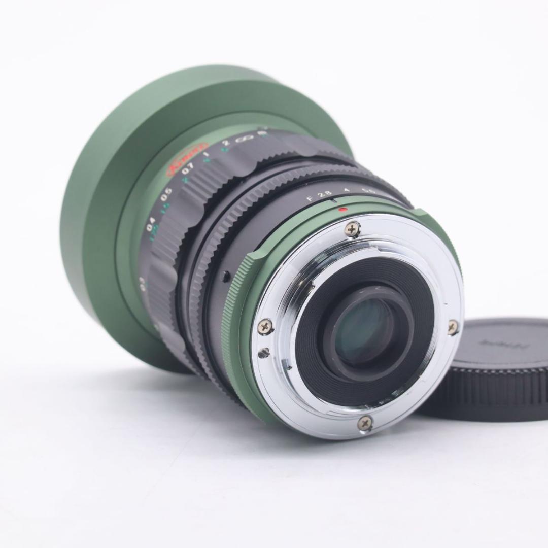 レンズ(単焦点) Kowa PROMINAR 8.5mm F2.8 GR #3382