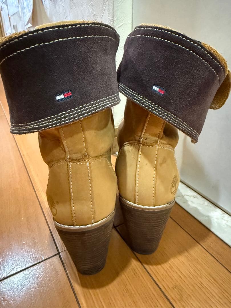 Timberland  Girl ブーツ　ティンバーランド