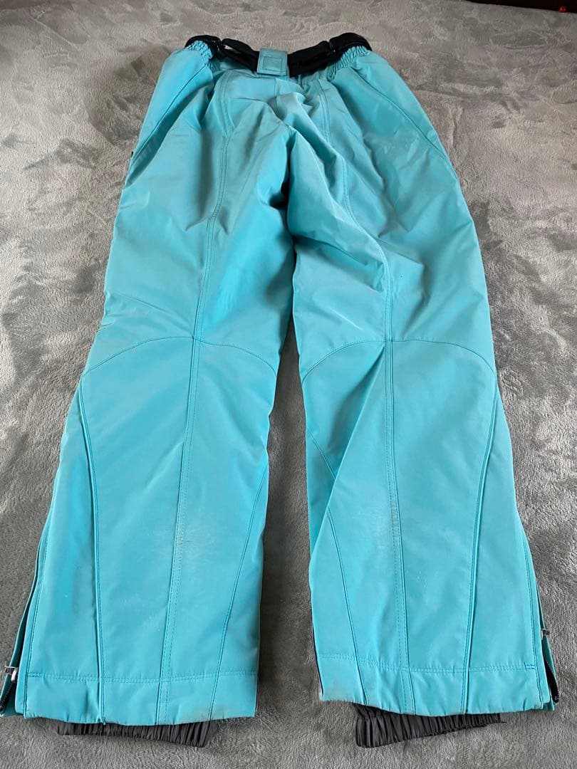 DESCENTE スキーウェア 上下セット Lサイズ