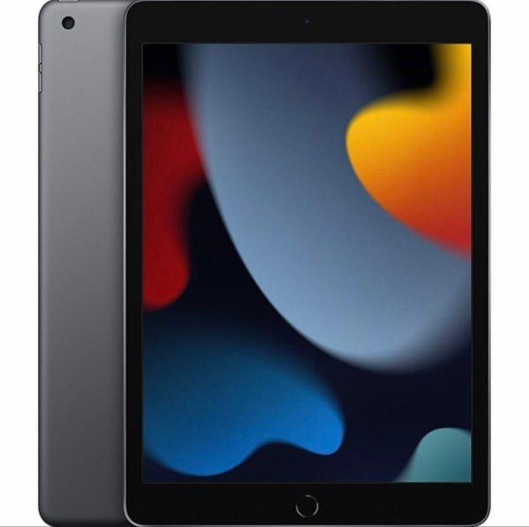 新品未使用 iPad 10.2 インチ　第9世代 - 64 GB - シルバー