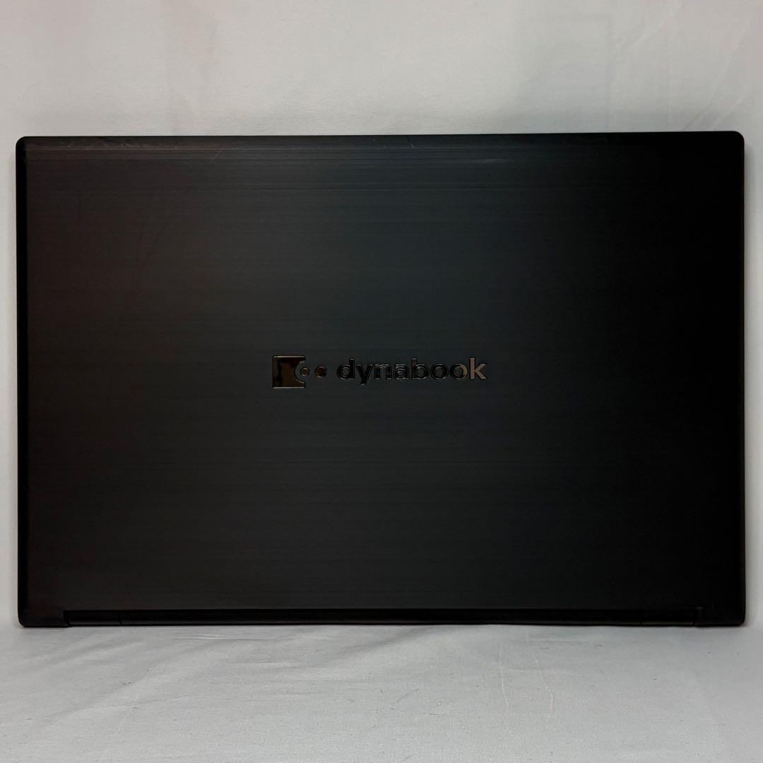 美品 dynabook B65 第11世代 i7 15.6型 フルHD オフィス