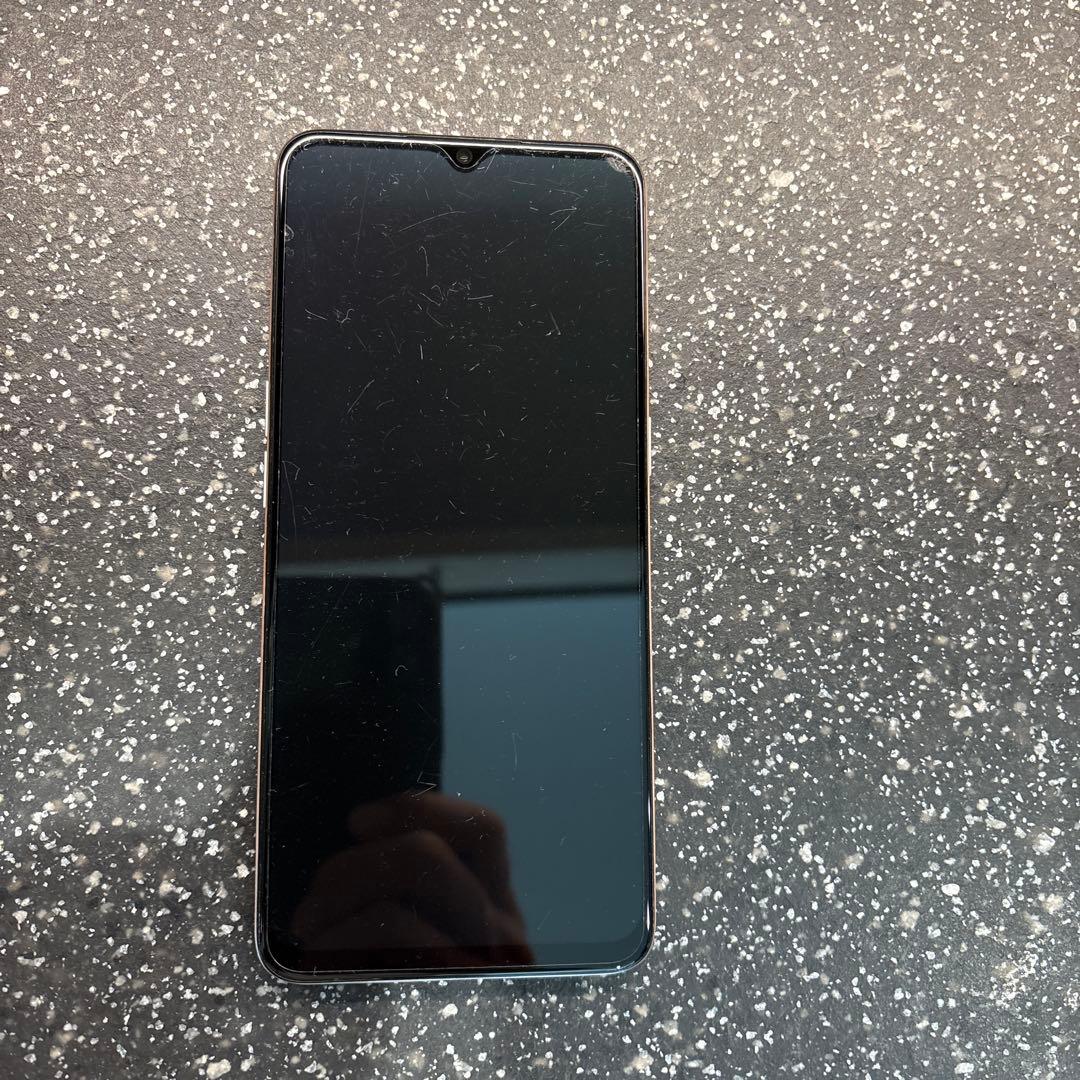 OPPO　A73 ダイナミックオレンジ