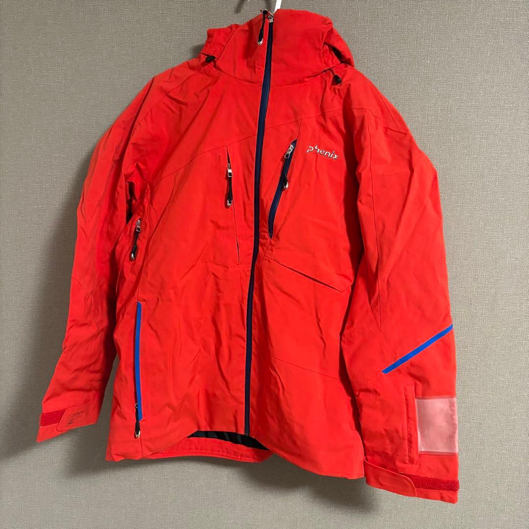 PHENIX フェニックス スキーウェア 上下セット M・Lサイズ
