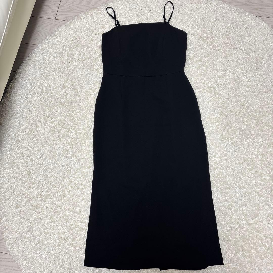 PINKY&DIANNE長袖ワンピース