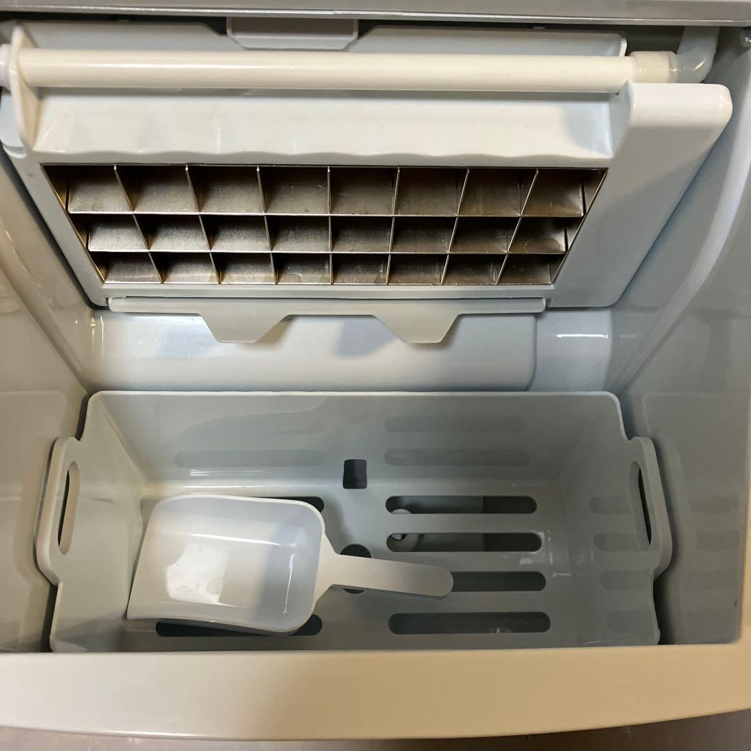 【美品】高速アイスメーカー クリアロック RM-100H コンパクト 製氷機