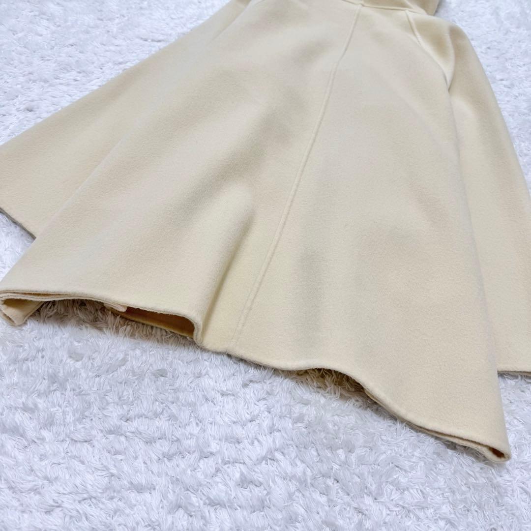 【最終価格】美品✨イエナ 23AW SUPER120 ダブルフェイスコート 38