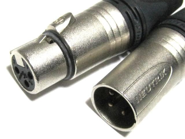 CANARE XLRケーブル キャノンメス-キャノンオス 30m