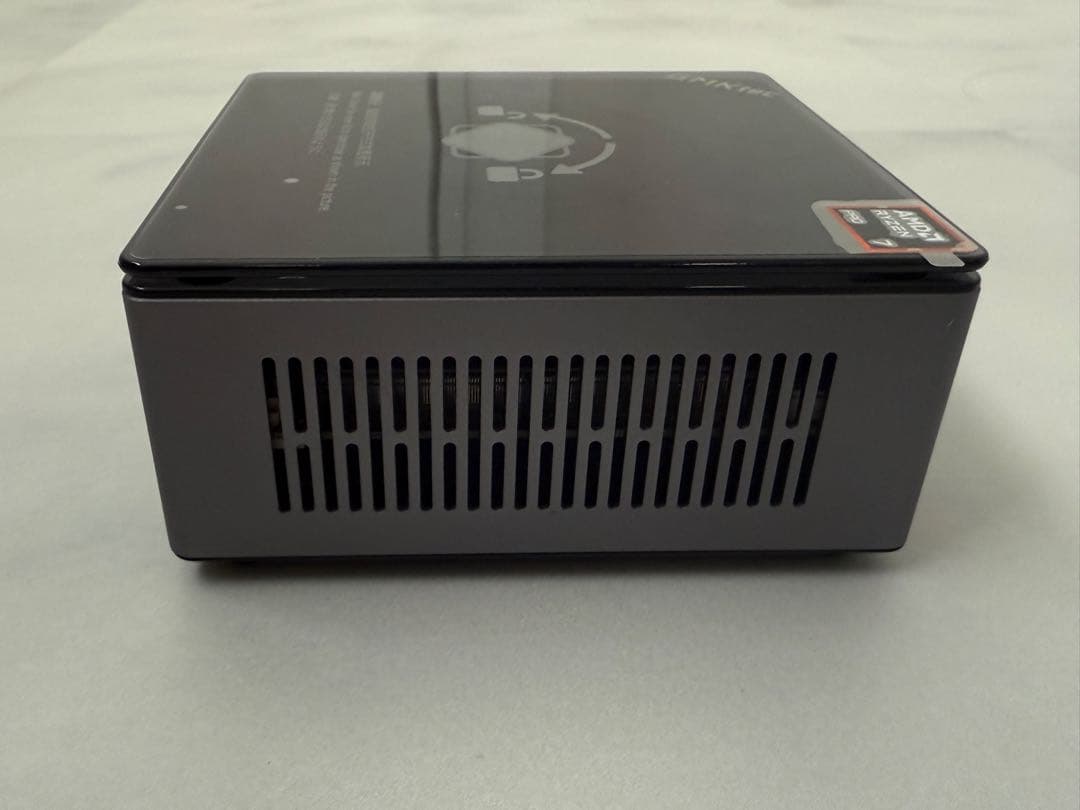 ミニPC GMKTec Nubox M7 Ryzen 7 PRO 6850H