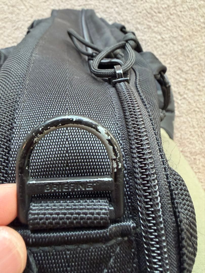 BRIEFING USA製 C3ライナー ブラック ブリーフィング