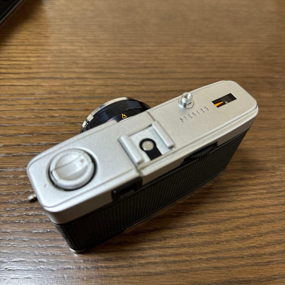 オリンパス　OLYMPUS TRIP35