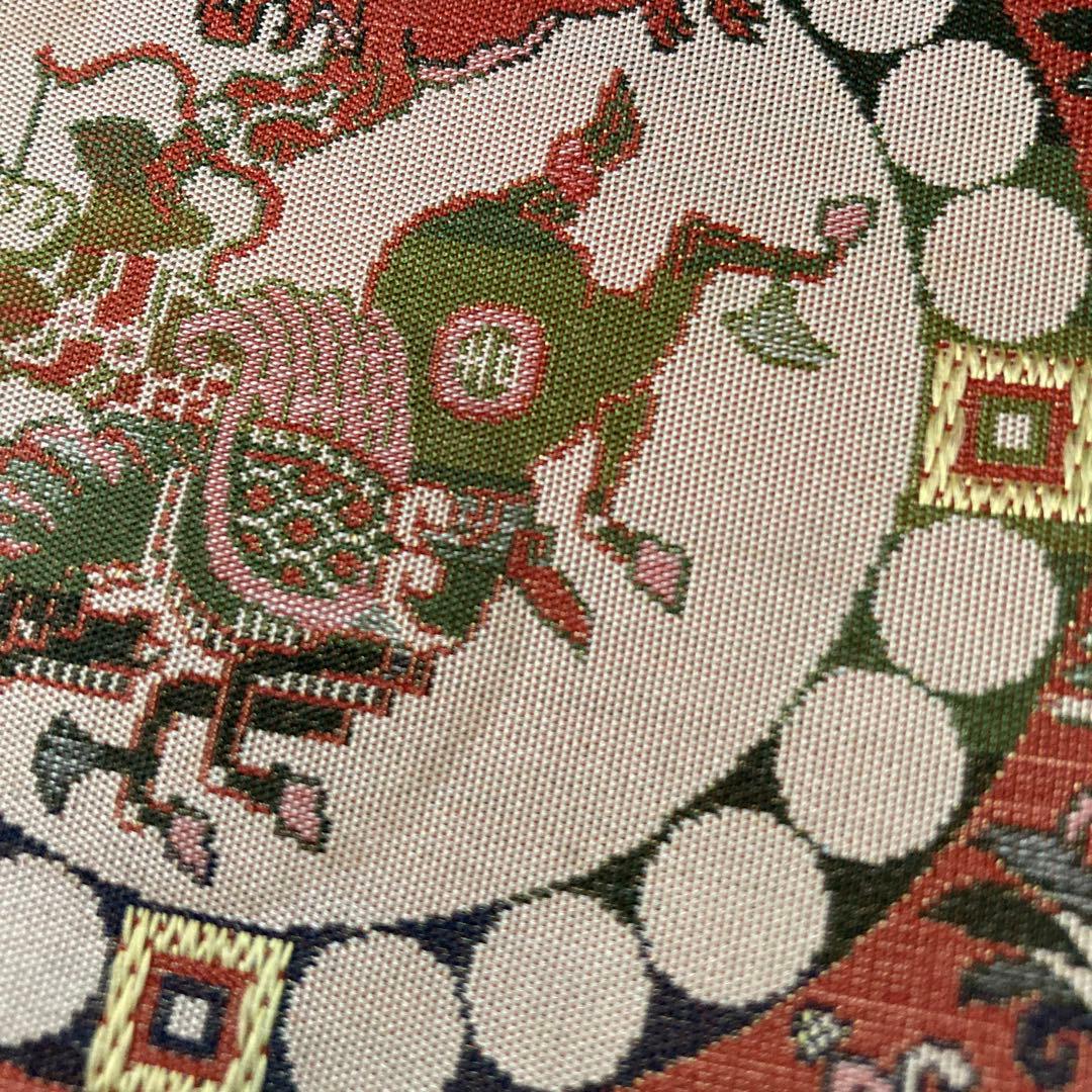 龍村平蔵テーブルセンタークロス