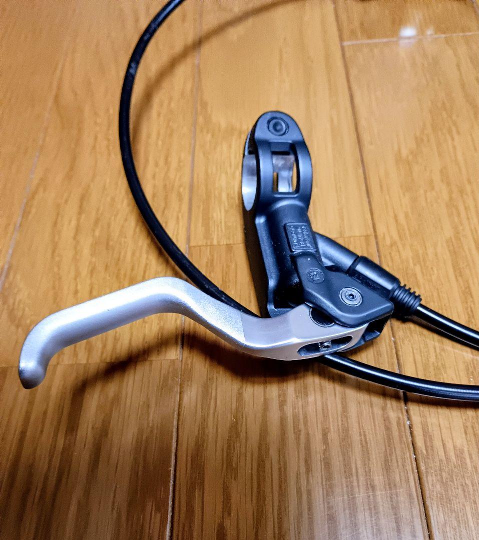 シマノ XTR ディスクブレーキ 前後セット（ディスクローター付き）※匿名配送