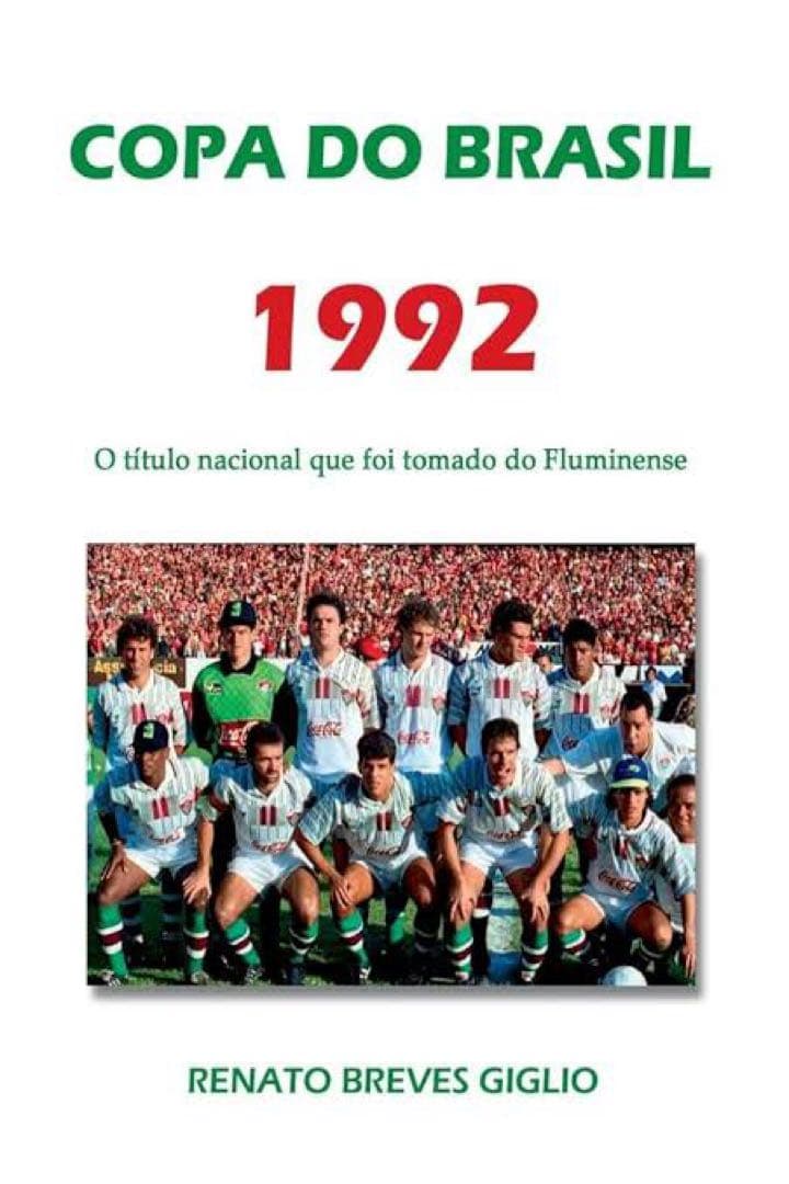 Fluminense 1992 ユニフォーム penalty ゲームシャツ