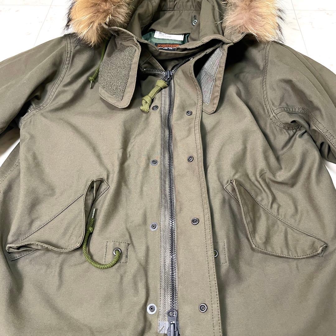 専用【極美品】モンキータイム 3way モッズコート M-65 カーキ S