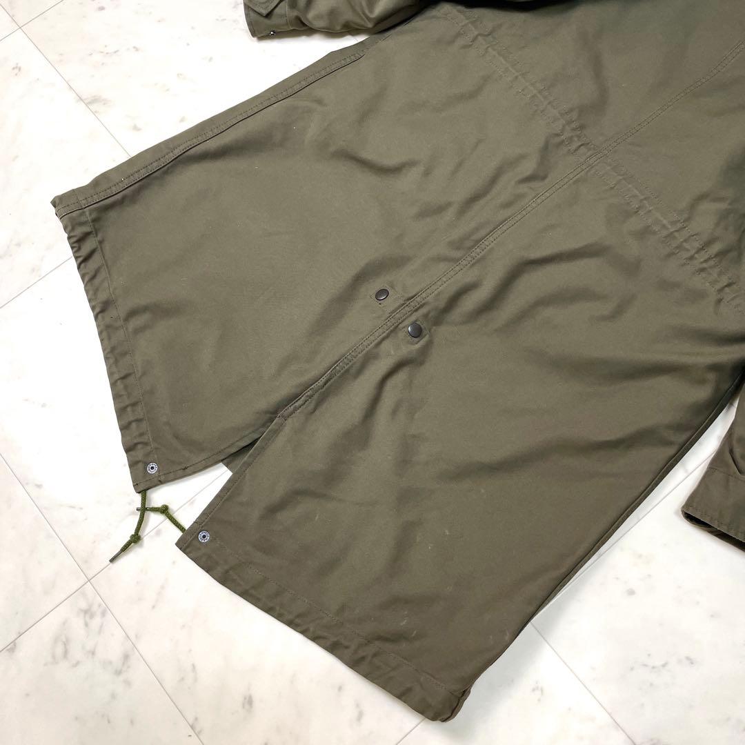 専用【極美品】モンキータイム 3way モッズコート M-65 カーキ S