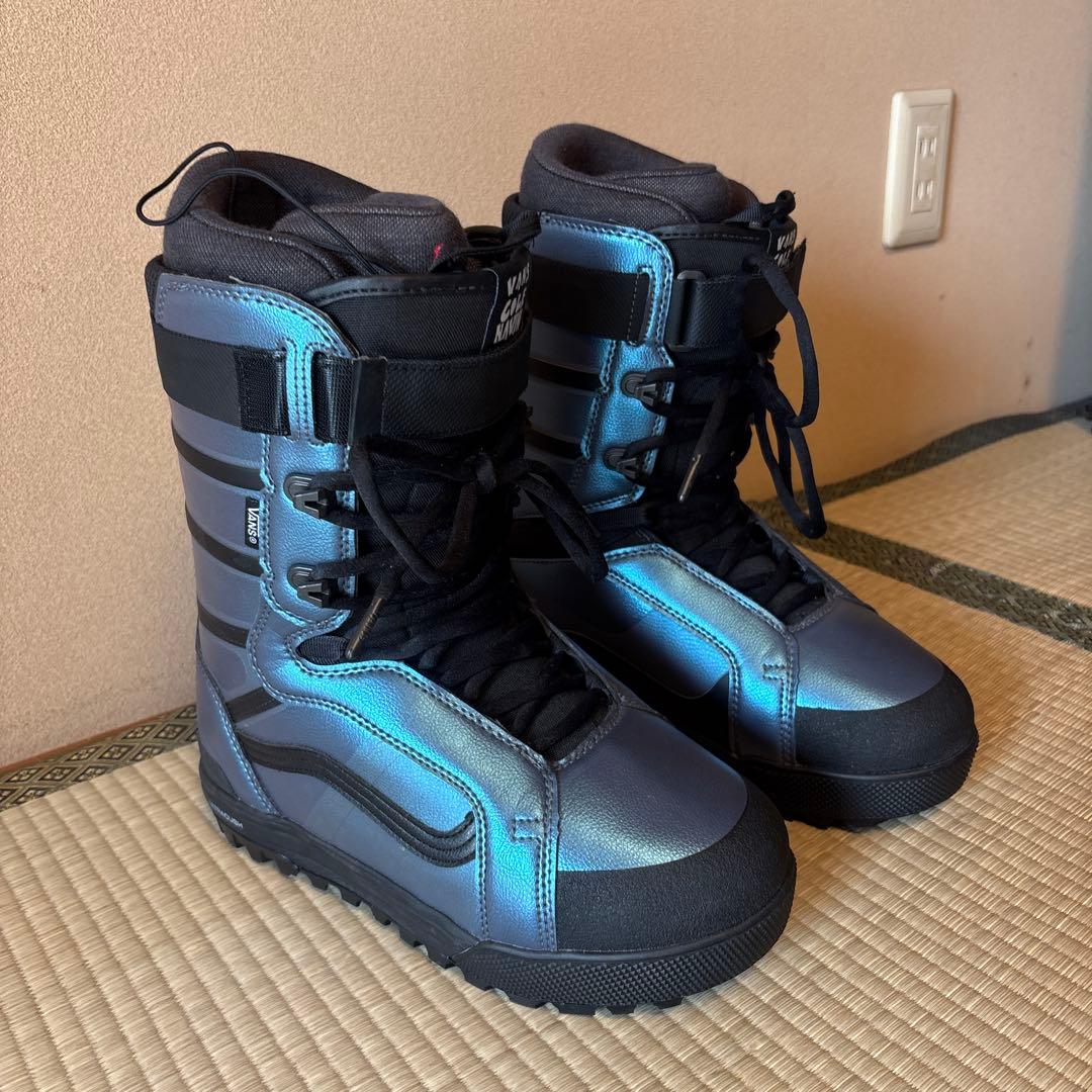 VANS バンズ　HI-STANDARD PRO 27cm スノーボードブーツ