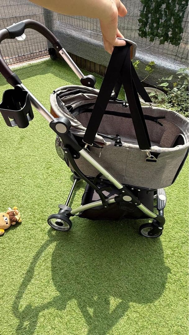 ペットカート HRKing