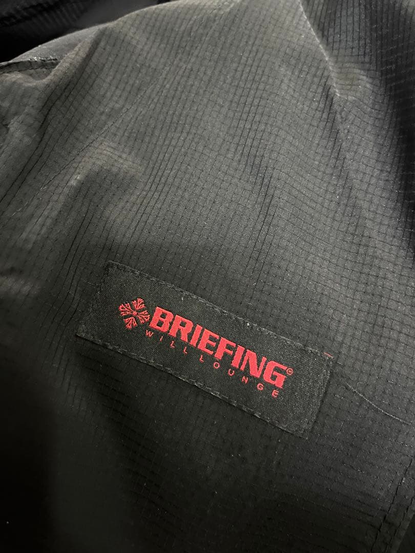 綺麗 ブリーフィング will lounge 美ライン ゴルフ スラックス S