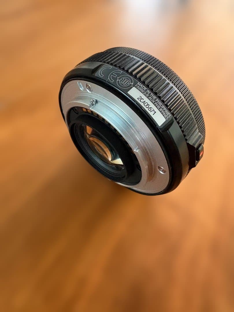 富士フイルム フジノンレンズ 　XF27mm F2.8 R WR パンケーキ