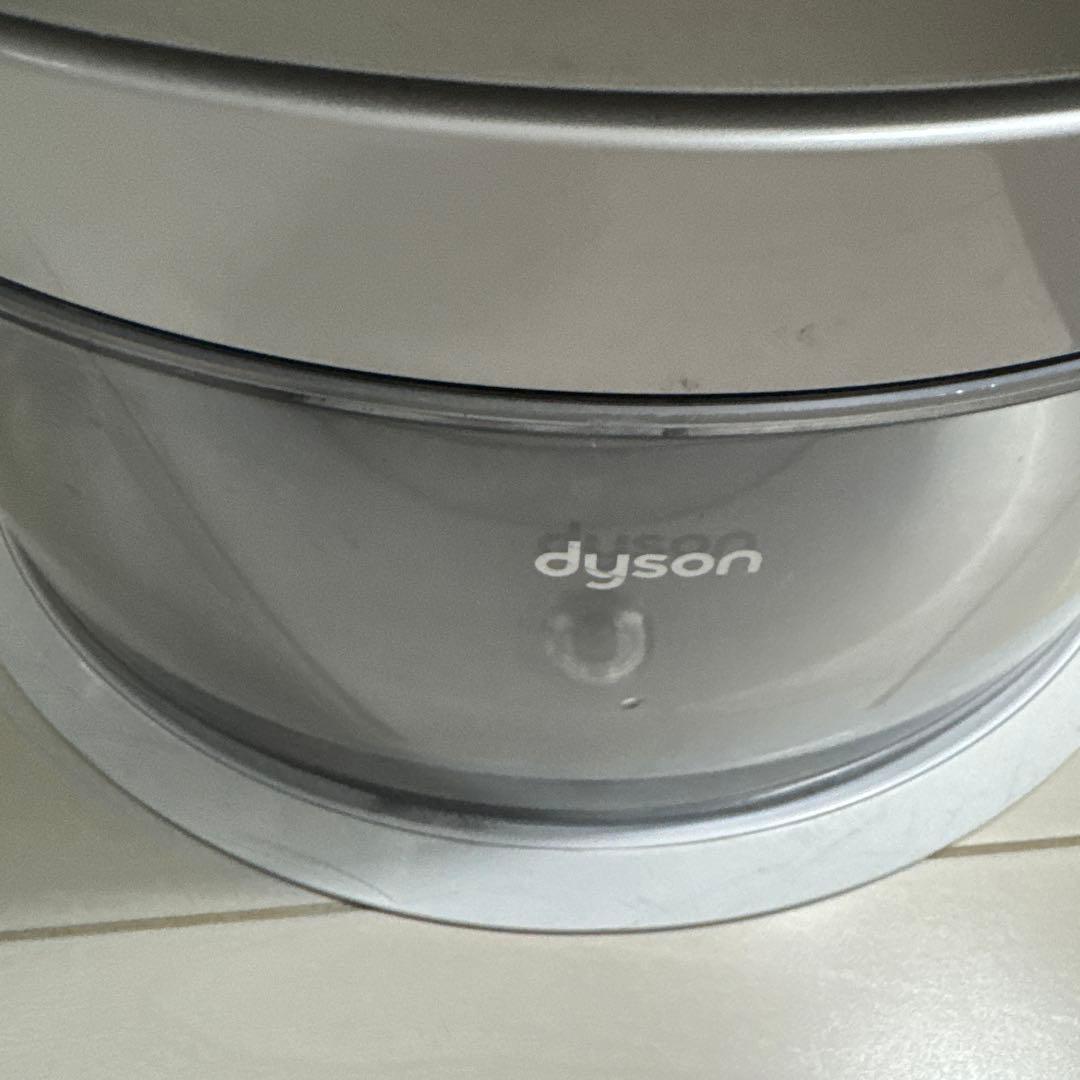 Dyson Pure Cool 空気清浄機 ホワイト・シルバー