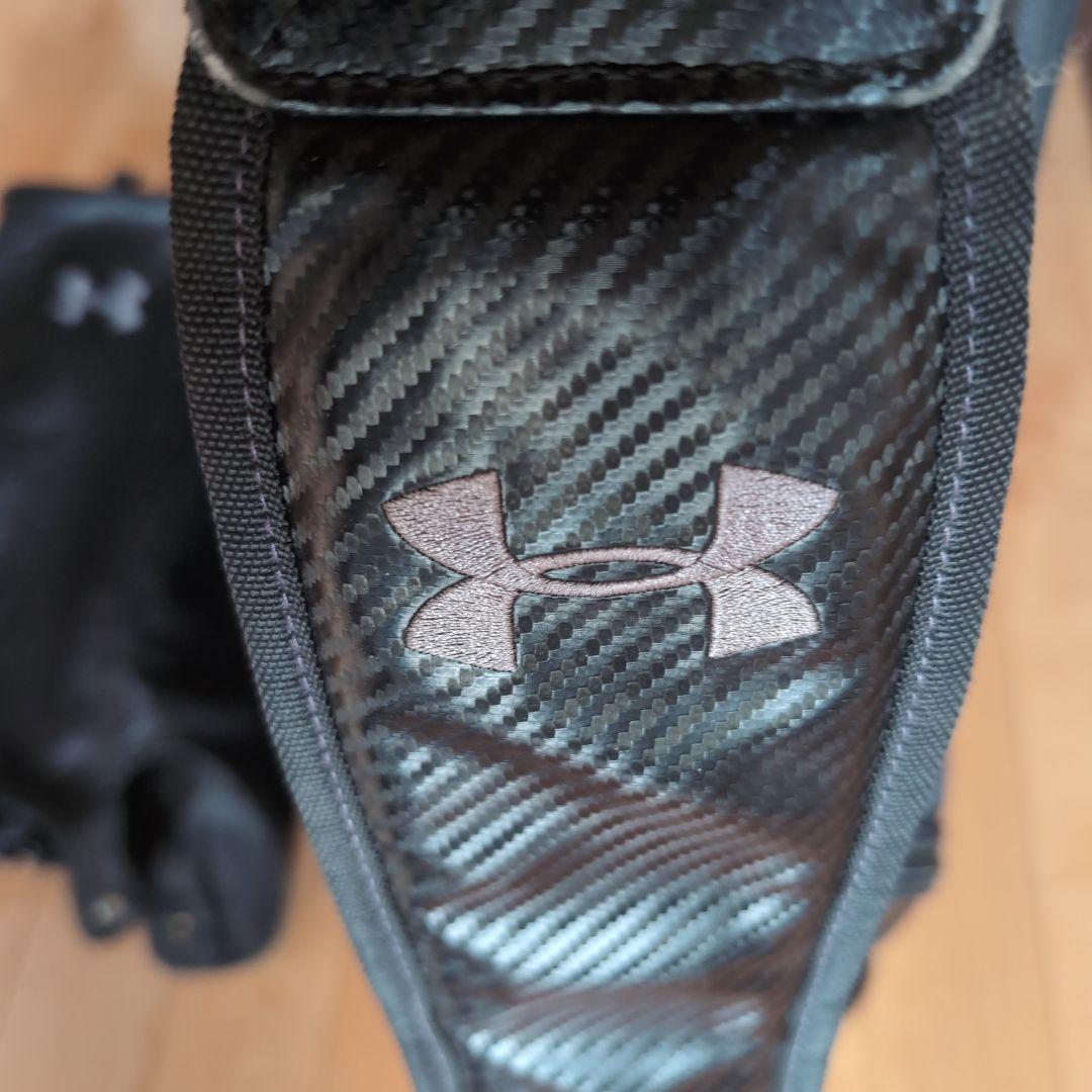 UNDER ARMOUR キャディバッグ ブラック