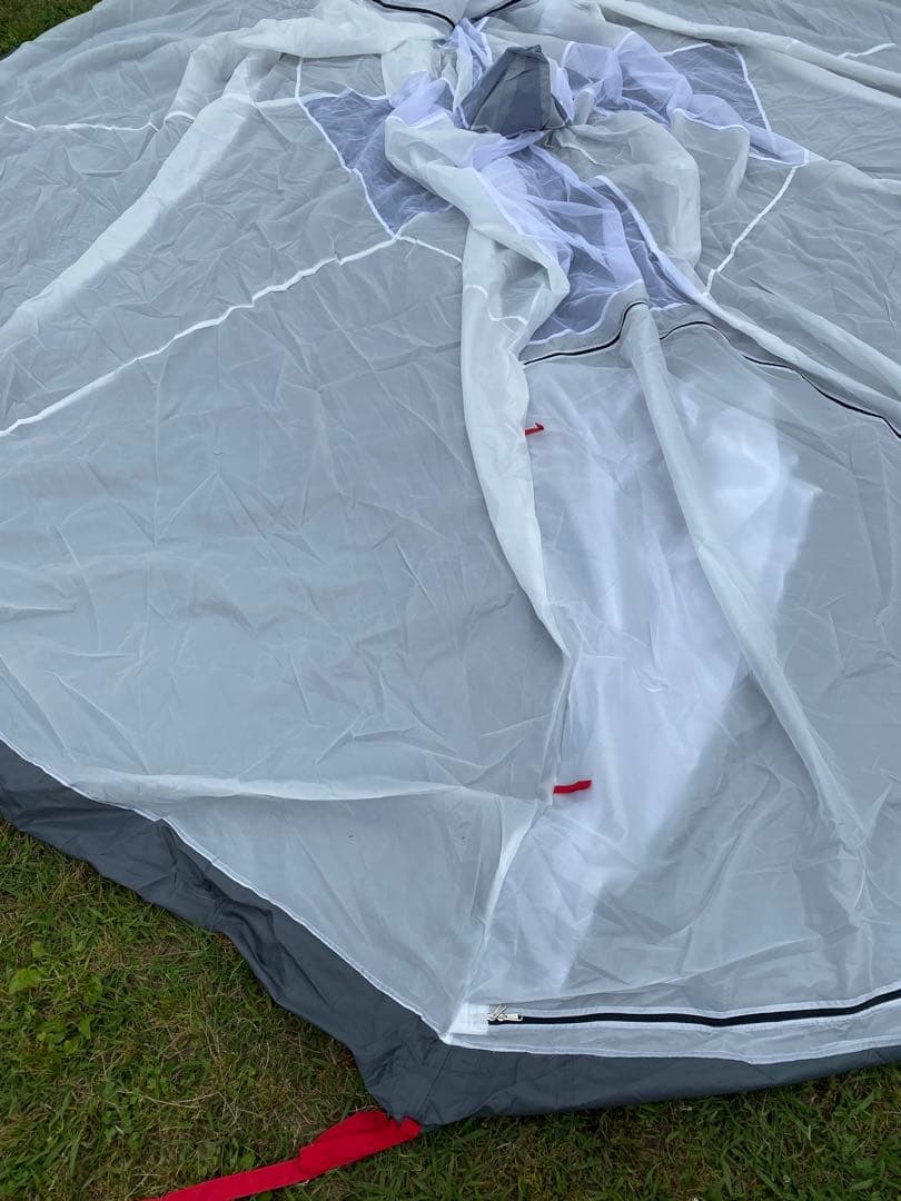 FIELDOOR　ワンポールテント500