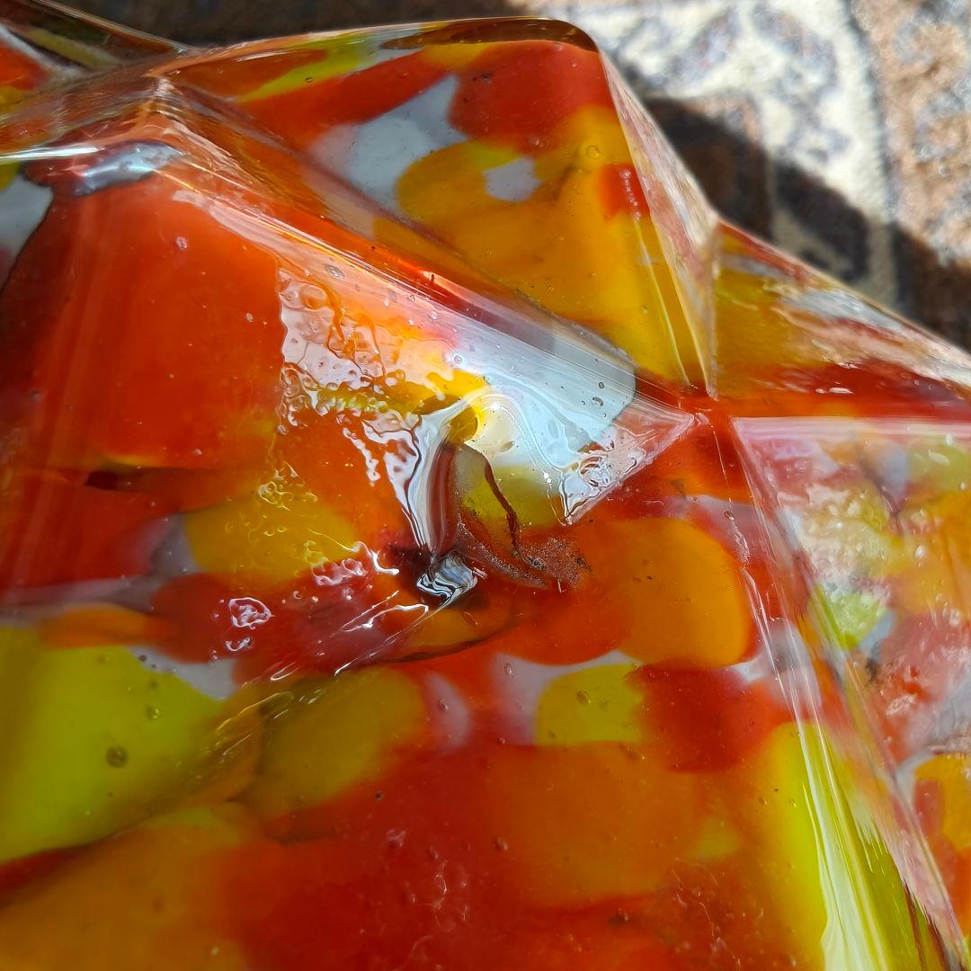 End of day ランプシェード ビンテージ