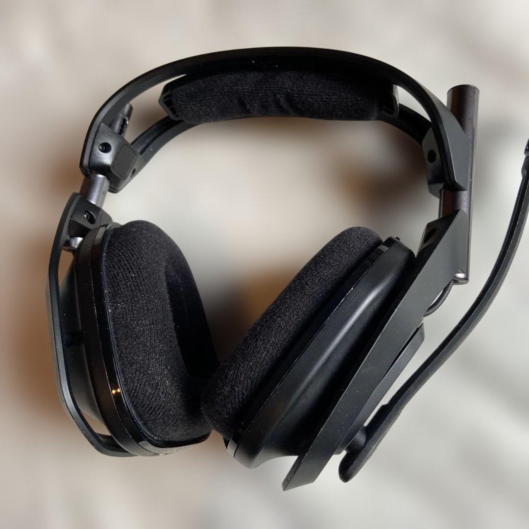 A50 X ワイヤレスゲーミングヘッドセット　美品