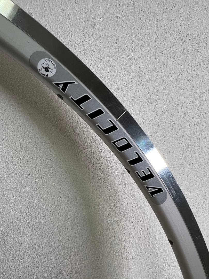 パーツ White Industries + Sapim CX-Ray