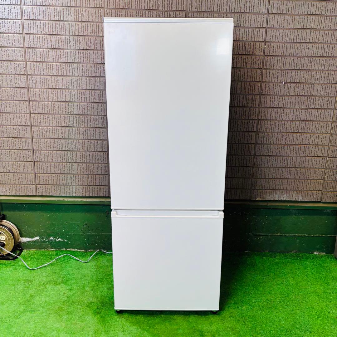 美品 2023年製 201L 冷蔵庫 大きめ AQUA【地域限定配送無料】
